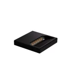 FLOS-FORT-KNOX-PARETE-LED-MINI-NERO-STILLUCE-STORE-BERGAMO