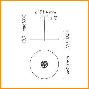 FLOS-MY-DISC-SOSPENSIONE-STILLUCE-STORE-BERGAMO_DIM