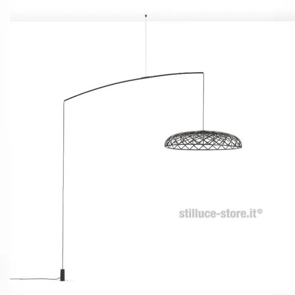 FLOS-SKYNEST-MOTION-ANTRACITE-STILLUCE-STORE-BERGAMO