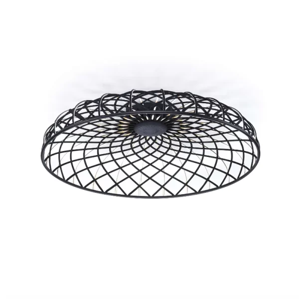FLOS-SKYNEST-SOFFITTO-ANTRACITE--STILLUCE-STORE-BERGAMO