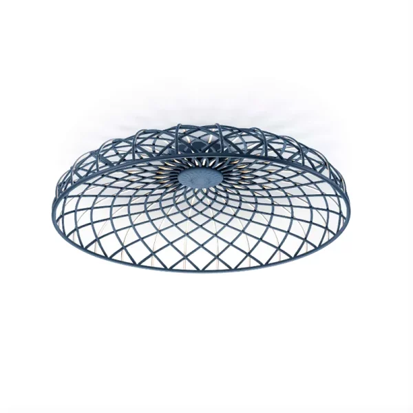FLOS-SKYNEST-SOFFITTO-BLUE-STILLUCE-STORE-BERGAMO