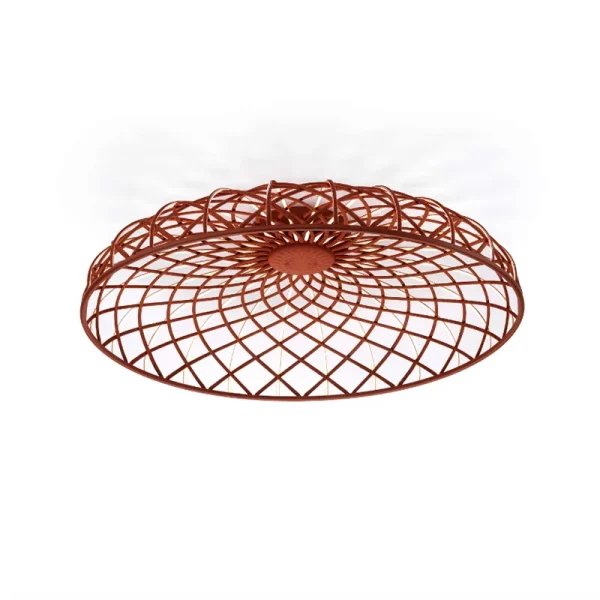FLOS-SKYNEST-SOFFITTO-RED-STILLUCE-STORE-BERGAMO