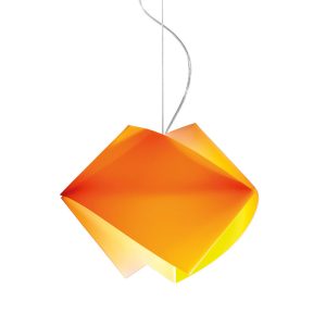 SLAMP-GEMMY-SOSPENSIONE-ARANCIO-STILLUCE-STORE-BERGAMO
