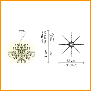 SLAMP-MEDUSA-SOSPENSIONE-STILLUCE-STORE-BERGAMO_DIM