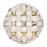 SLAMP-MIDA-LARGE-GOLD-STILLUCE-STORE-BERGAMO