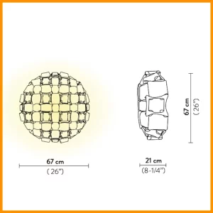 SLAMP-MIDA-LARGE-STILLUCE-STORE-BERGAMO_DIM