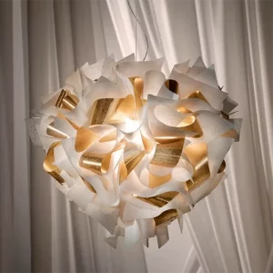 SLAMP-VELI-AUREA-SOSPENSIONE-MEDIUM-AMB-STILLUCE-STORE-BERGAMO