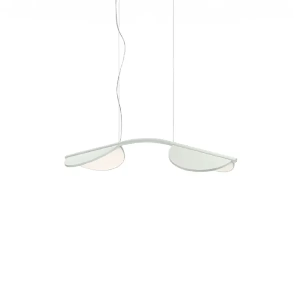 FLOS-ALMENDRA-ARCH-SHORT-SOSPENSIONE-BIANCA-STILLUCE-STORE-BERGAMO FLOS-ALMENDRA-ARCH-SHORT-SOSPENSIONE-BIANCA-STILLUCE-STORE-BERGAMO