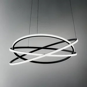 GEA-LUCE-ATIA-SOSPENSIONE-NERO-STILLUCE-STORE-BERGAMO