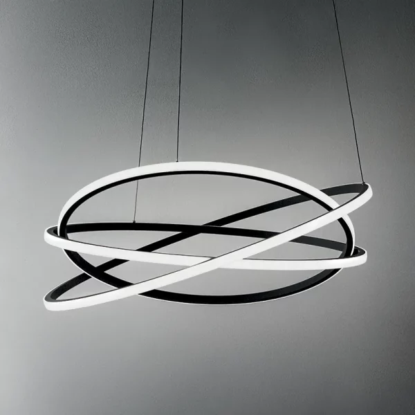 GEA-LUCE-ATIA-SOSPENSIONE-NERO-STILLUCE-STORE-BERGAMO