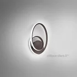 GEA-LUCE-DIVA-AP-TITANIO-STILLUCE-STORE-BERGAMO