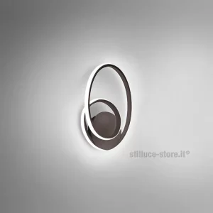 GEA-LUCE-DIVA-AP-TITANIO-STILLUCE-STORE-BERGAMO