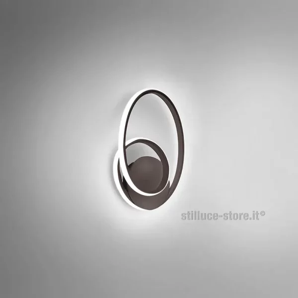 GEA-LUCE-DIVA-AP-TITANIO-STILLUCE-STORE-BERGAMO GEA-LUCE-DIVA-AP-TITANIO-STILLUCE-STORE-BERGAMO
