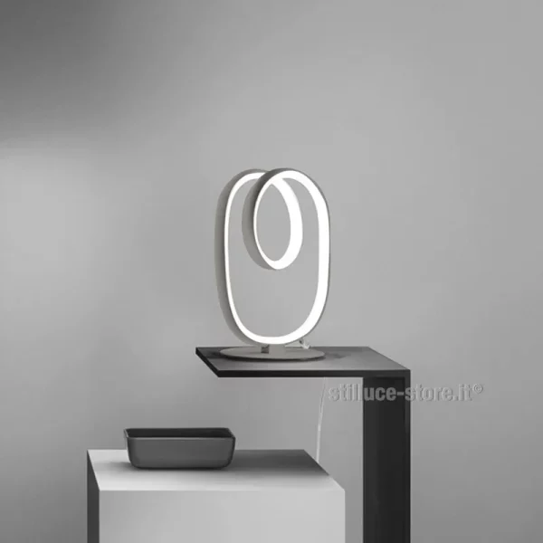 GEA-LUCE-DIVA-L-TITANIO-STILLUCE-STORE-BERGAMO