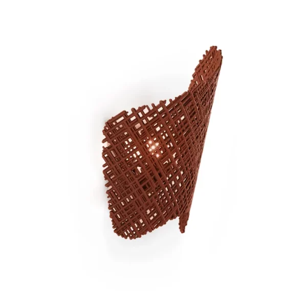 KARTELL-TEA-PARETE-TERRACOTTA-PROFILO-STILLUCE-STORE-BERGAMO