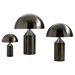OLUCE-ATOLLO-NIKEL-NERO-LAMPADA-TAVOLO-MIX-STILLUCE-STORE-BERGAMO