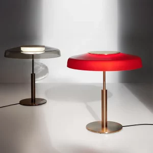 OLUCE-DORA-LAMAPDA-TAVOLO-STILLUCE-STORE-BERGAMO