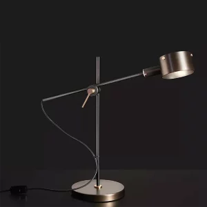 OLUCE-GO-252-LAMPADA-TAVOLO-BRONZO-STILLUCE-STORE-BERGAMO
