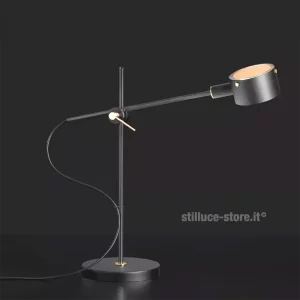 OLUCE-GO-252-LAMPADA-TAVOLO-NERO-STILLUCE-STORE-BERGAMO