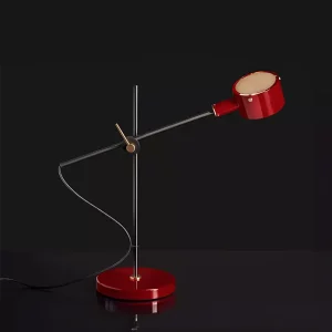 OLUCE-GO-252-LAMPADA-TAVOLO-ROSSO-STILLUCE-STORE-BERGAMO