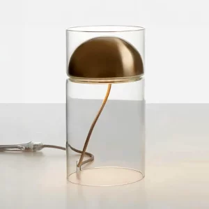 OLUCE-MEDUSA-254-LAMPADA-TAVOLO-GOLD-STILLUCE-STORE-BERGAMO
