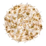SLAMP-VELI-AUREA-PARETE-SOFFITTO-LARGE-STILLUCE-STORE-BERGAMO