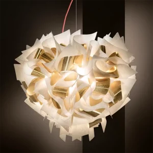 SLAMP-VELI-AUREA-SOSPENSIONE-LARGE-AMB-STILLUCE-STORE-BERGAMO