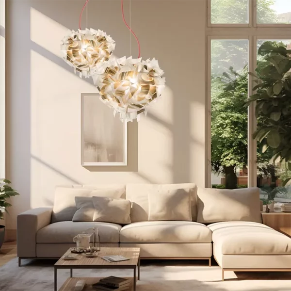 SLAMP-VELI-AUREA-SOSPENSIONE-MIX-STILLUCE-STORE-BERGAMO