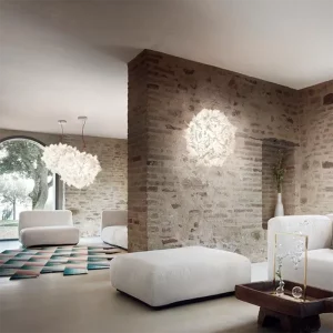 SLAMP-VELI-FOLIAGE-AMBIENTAZIONE-STILLUCE-STORE-BERGAMO