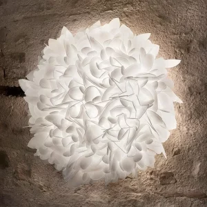 SLAMP-VELI-FOLIAGE-PARETE-SOFFITTO-LARGE-AMB-STILLUCE-STORE-BERGAMO
