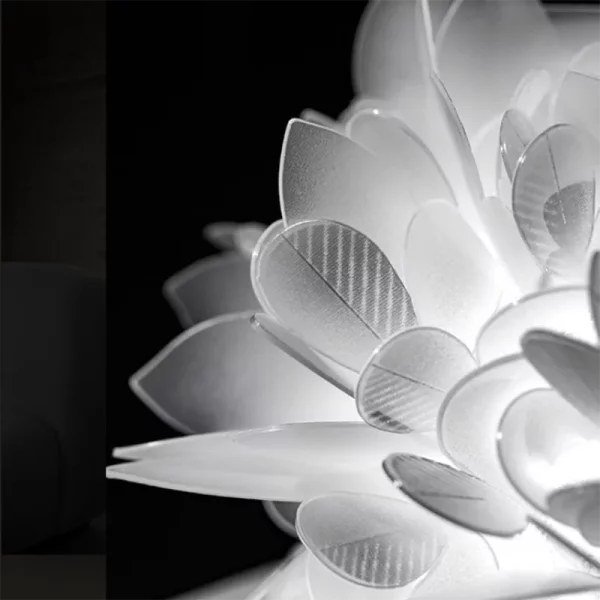 SLAMP-VELI-FOLIAGE-PARETE-SOFFITTO-PART-STILLUCE-STORE-BERGAMO