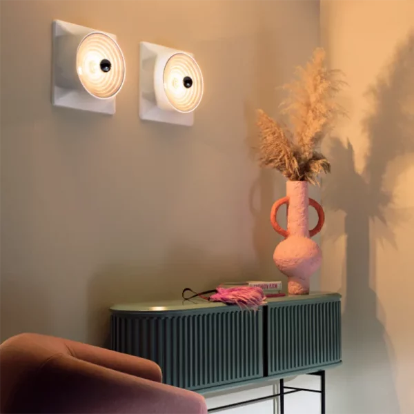 STILNOVO-GOLETTA-LAMPADA-DA-PARETE-O -SOFFITTO-AMB-STILLUCE-STORE-BERGAMO