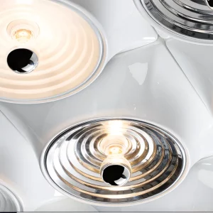 STILNOVO-GOLETTA-LAMPADA-DA-PARETE-O -SOFFITTO-PART-STILLUCE-STORE-BERGAMO