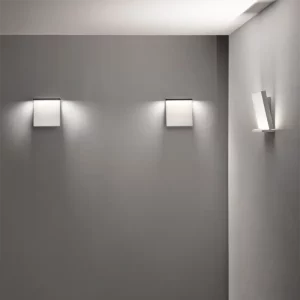 STILNOVO-IMBILICO-LAMPADA-PARETE-AMBIENTE-STILLUCE-STORE-BERGAMO