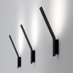 STILNOVO-LAMA-LAMPADA-PARETE-NERA-STILLUCE-STORE-BERGAMO