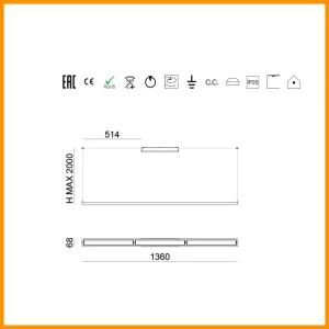STILNOVO-TABLET-SOSPENSIONE-3-LED-STILLUCE-STORE-BERGAMO_DIM