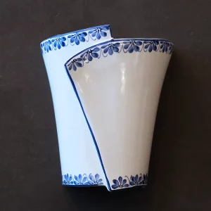 FERROLUCE-LAMPADA-CERAMICA-DECORO-BLU-C601-KMZERO-STILLUCE-STORE-BERGAMO