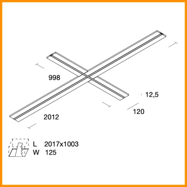 NOVALUX-CARTON-LIGHT-L-16-EVO-PROFILO-A-X-STILLUCE-STORE-BERGAMO_DIM