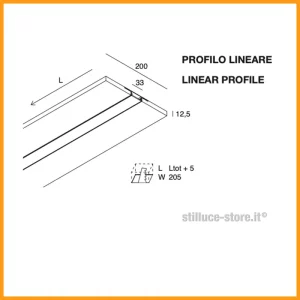 NOVALUX-CARTOON-LIGHT-L-33-PROFILO-LINEARE-STILLUCE-STORE-BERGAMO_DIM