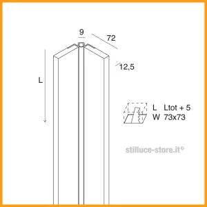 NOVALUX-CARTOON-LIGHT-L09-PROFILO-EDGE-STILLUCE-STORE-BERGAMO_DIM