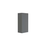 NOVALUX-CUBRIK-110-LAMPADA-PARETE-GRIGIO-SCURO-STILLUCE-STORE-BERGAMO