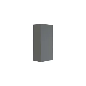 NOVALUX-CUBRIK-110-LAMPADA-PARETE-GRIGIO-SCURO-STILLUCE-STORE-BERGAMO