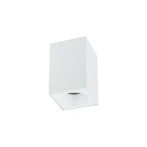 NOVALUX-GECO-PLAFONE-BIANCO-QUADRATO-STILLUCE-STORE-BERGAMO
