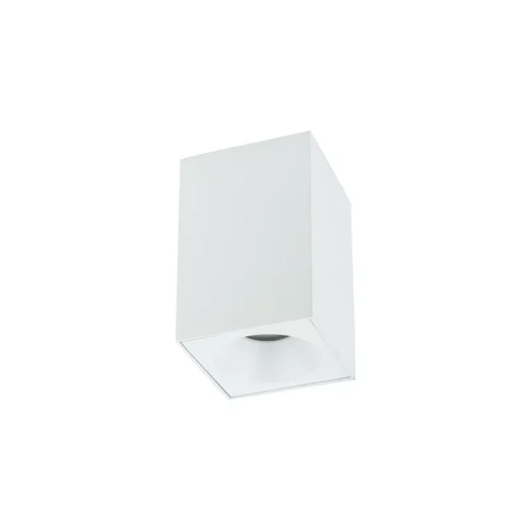 NOVALUX-GECO-PLAFONE-BIANCO-QUADRATO-STILLUCE-STORE-BERGAMO
