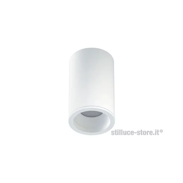 NOVALUX-GECO-PLAFONE-BIANCO-TONDO-STILLUCE-STORE-BERGAMO