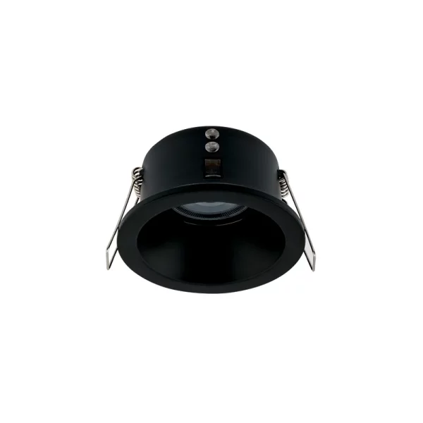 NOVALUX-MIND-FARETTO-INCASSO-TONDO-NERO-STILLUCE-STORE-BERGAMO