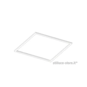NOVALUX-P30-READY-PLAFONE-LED-QUADRATA-BIANCA-STILLUCE-STORE-BERGAMO
