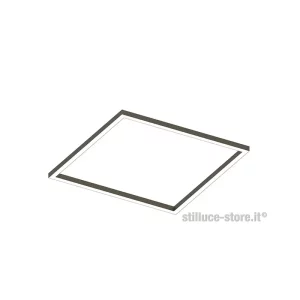 NOVALUX-P30-READY-PLAFONE-LED-QUADRATA-CAFFE-STILLUCE-STORE-BERGAMO