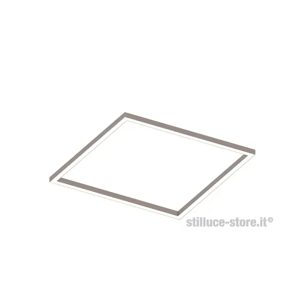 NOVALUX-P30-READY-PLAFONE-LED-QUADRATA-CAPPUCCINO-STILLUCE-STORE-BERGAMO
