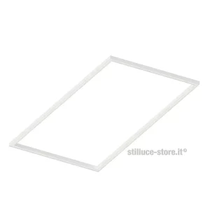 NOVALUX-P30-READY-PLAFONE-LED-RETTANGOLARE-BIANCO-STILLUCE-STORE-BERGAMO